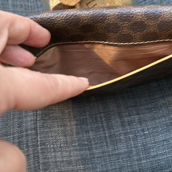 Celine vintage macadam long wallet - Picture 5 of 13